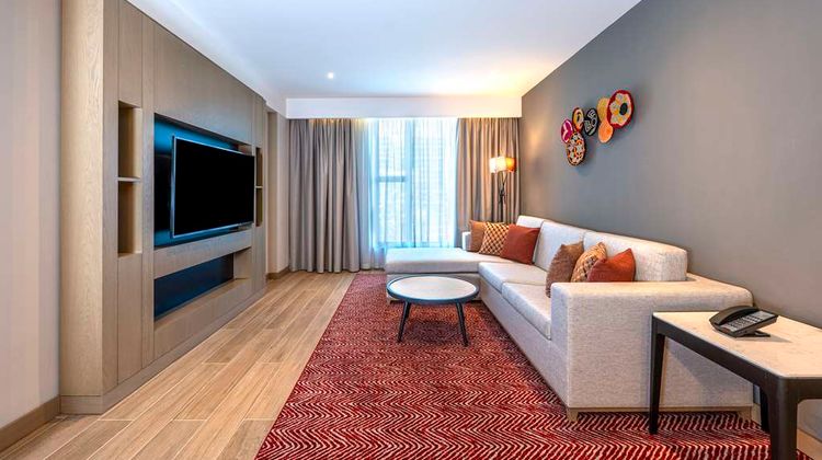 Hyatt Place Nairobi Westlands Suite