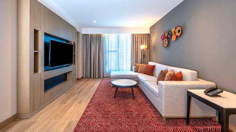 <b>Hyatt Place Nairobi Westlands Suite</b>. Images powered by <a href="https://iceportal.shijigroup.com/" title="IcePortal" target="_blank">IcePortal</a>.