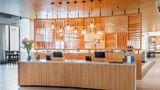 Hyatt Place Nairobi Westlands Lobby