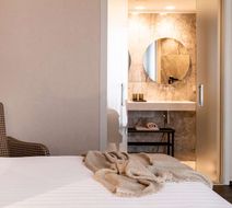 Hotel Litta Palace Room