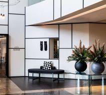 Hotel Litta Palace Lobby