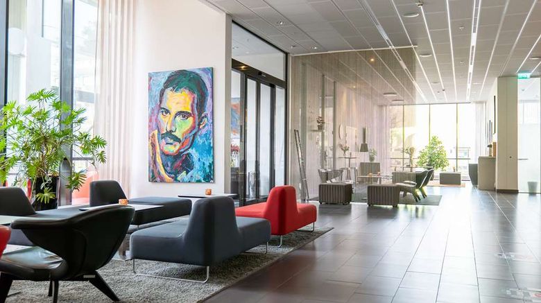 <b>Best Western Plus Park City Malmo Lobby</b>. Images powered by <a href="https://iceportal.shijigroup.com/" title="IcePortal" target="_blank">IcePortal</a>.