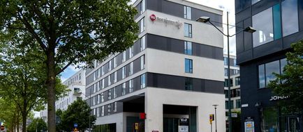 Best Western Plus Park City Malmo Exterior