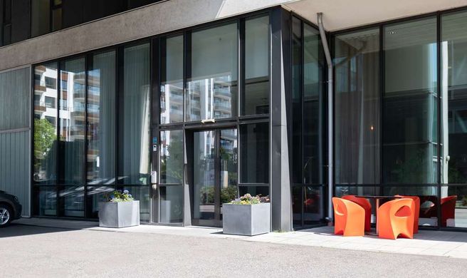 Best Western Plus Park City Malmo Exterior