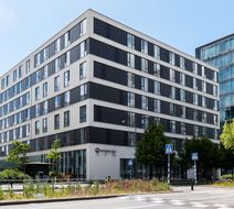 Best Western Plus Park City Malmo Exterior