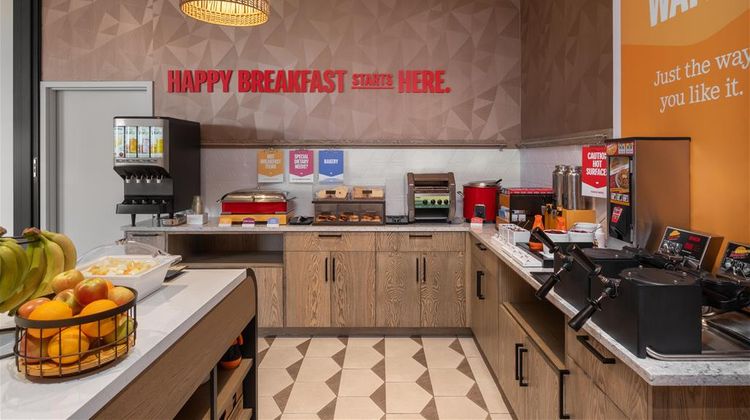 Hampton Inn & Suites Maui North Shore Restaurant