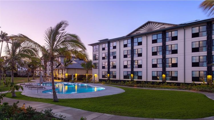 Hampton Inn & Suites Maui North Shore Pool