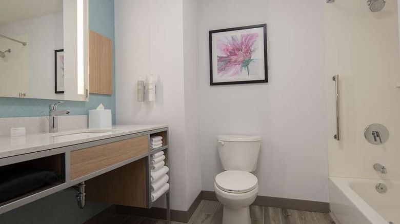 <b>Hilton Garden Inn Tacoma Downtown Room</b>. Images powered by <a href="https://iceportal.shijigroup.com/" title="IcePortal" target="_blank">IcePortal</a>.