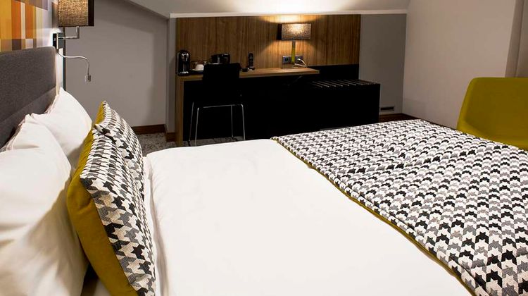 IBB Hotel  Gdansk Room