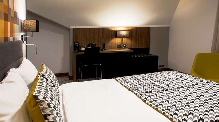 B&B Hotel Gdansk Old Town Room