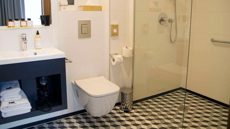 IBB Hotel  Gdansk Room