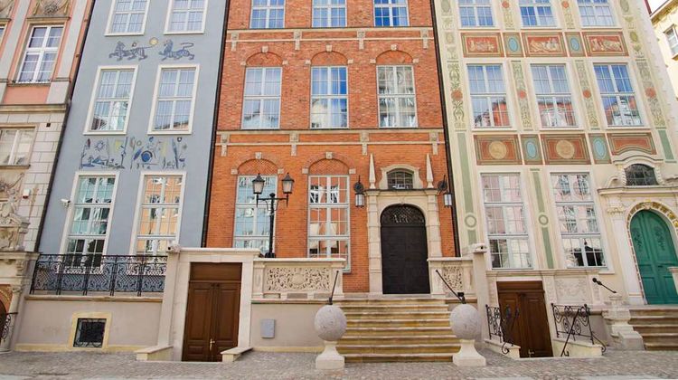 B&B Hotel Gdansk Old Town Exterior