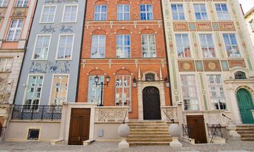 B&B Hotel Gdansk Old Town