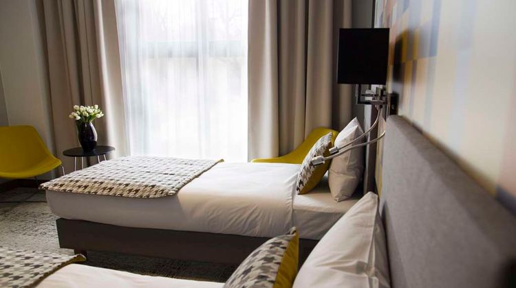 IBB Hotel  Gdansk Room