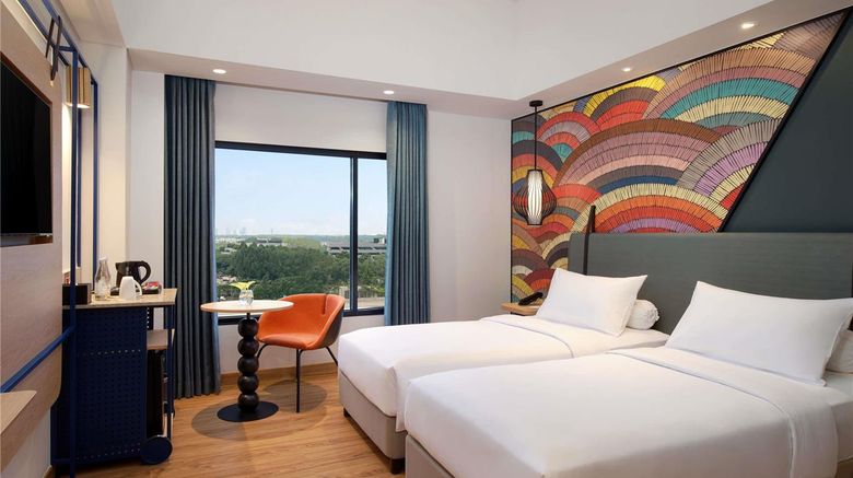 <b>Ibis Styles Serpong BSD City Room</b>. Images powered by <a href="https://iceportal.shijigroup.com/" title="IcePortal" target="_blank">IcePortal</a>.