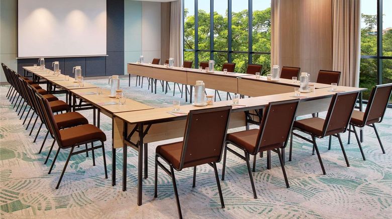 <b>Ibis Styles Serpong BSD City Meeting</b>. Images powered by <a href="https://iceportal.shijigroup.com/" title="IcePortal" target="_blank">IcePortal</a>.