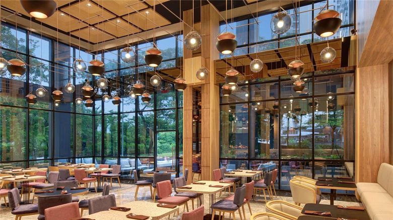 <b>Ibis Styles Serpong BSD City Restaurant</b>. Images powered by <a href="https://iceportal.shijigroup.com/" title="IcePortal" target="_blank">IcePortal</a>.