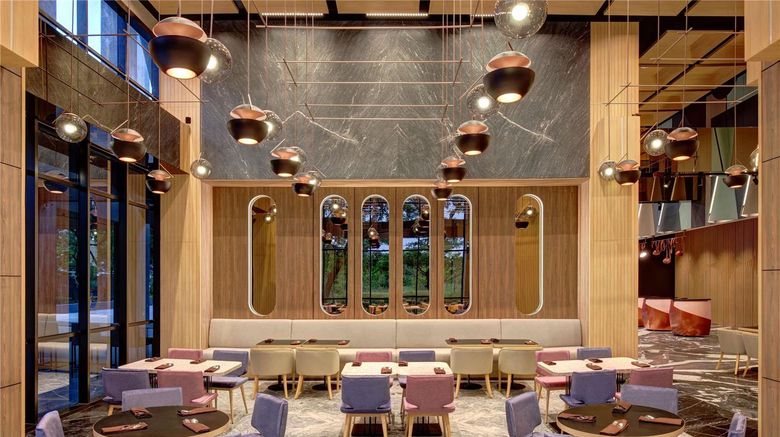 <b>Ibis Styles Serpong BSD City Restaurant</b>. Images powered by <a href="https://iceportal.shijigroup.com/" title="IcePortal" target="_blank">IcePortal</a>.