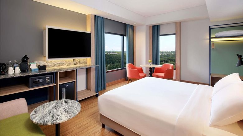 <b>Ibis Styles Serpong BSD City Room</b>. Images powered by <a href="https://iceportal.shijigroup.com/" title="IcePortal" target="_blank">IcePortal</a>.