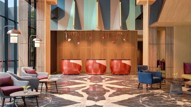 <b>Ibis Styles Serpong BSD City Exterior</b>. Images powered by <a href="https://iceportal.shijigroup.com/" title="IcePortal" target="_blank">IcePortal</a>.
