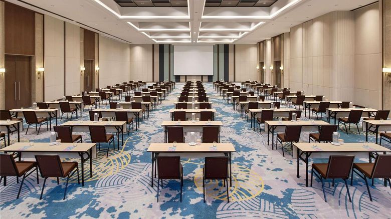 <b>Ibis Styles Serpong BSD City Meeting</b>. Images powered by <a href="https://iceportal.shijigroup.com/" title="IcePortal" target="_blank">IcePortal</a>.