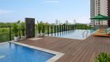 <b>Ibis Styles Serpong BSD City Pool</b>. Images powered by <a href="https://iceportal.shijigroup.com/" title="IcePortal" target="_blank">IcePortal</a>.