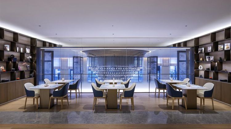 Novotel Shanghai JingAn Restaurant