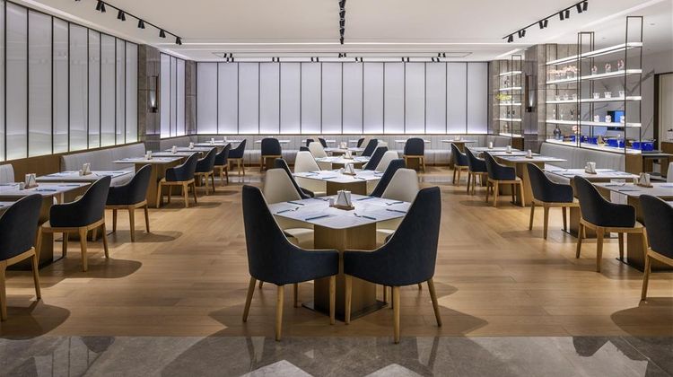 Novotel Shanghai JingAn Restaurant