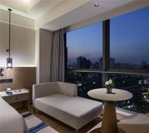 Novotel Shanghai JingAn Room