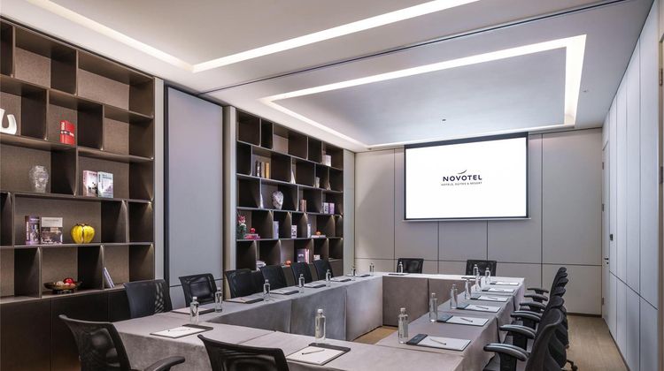 Novotel Shanghai JingAn Meeting