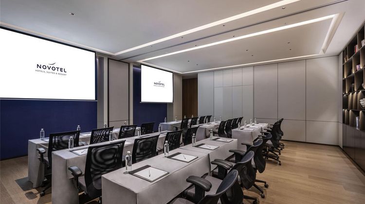 Novotel Shanghai JingAn Meeting