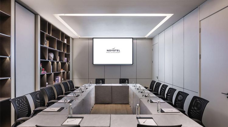 Novotel Shanghai JingAn Meeting