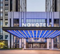 Novotel Shanghai JingAn Exterior