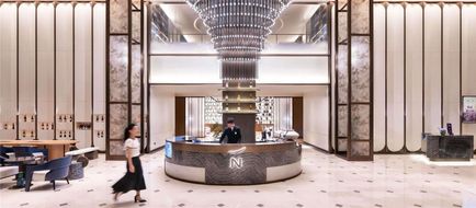 Novotel Shanghai JingAn Exterior