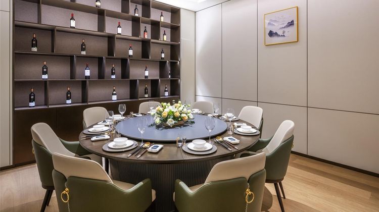 Novotel Shanghai JingAn Restaurant