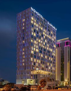 Novotel Riyadh Sahafa