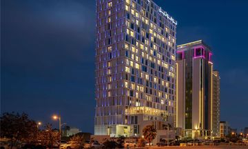 Novotel Riyadh Sahafa