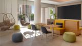 Novotel Riyadh Sahafa Restaurant