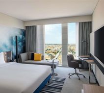Novotel Riyadh Sahafa Room