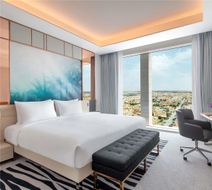 Novotel Riyadh Sahafa Room
