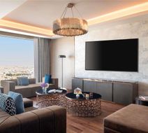 Novotel Riyadh Sahafa Room