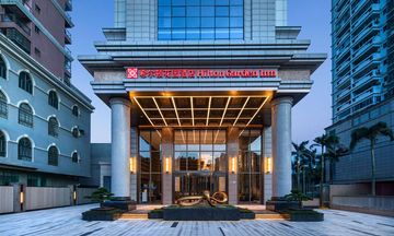 Hilton Garden Inn Beihai Railway Station