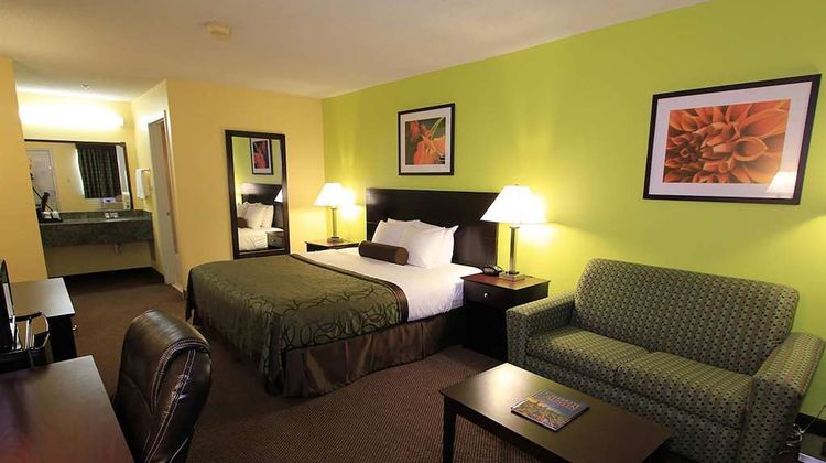 Days Inn Round Rock TX Room