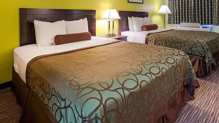Days Inn Round Rock TX Room