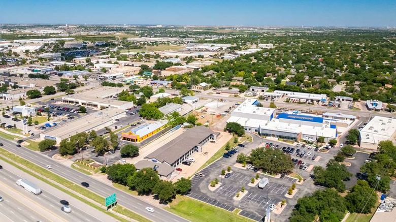 <b>Days Inn Round Rock TX Exterior</b>. Images powered by <a href="https://iceportal.shijigroup.com/" title="IcePortal" target="_blank">IcePortal</a>.