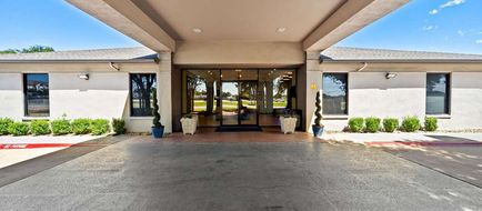 Days Inn Round Rock TX Exterior