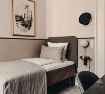 Royal Hotel Room