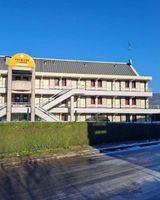 Hotel The Originals Rouen Sud Oissel