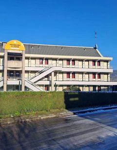 Hotel The Originals Rouen Sud Oissel