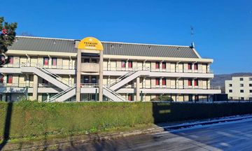 Hotel The Originals Rouen Sud Oissel